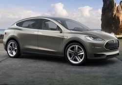 tesla opens ordering process model electric suv tesla electric car elon musk model x suv tesla model x