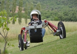 french spider car