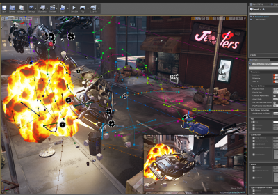 experience epic htc demo epic games virtual reality vr oculus rift unreal engine 4 found project morpheus htc vive vr showdown