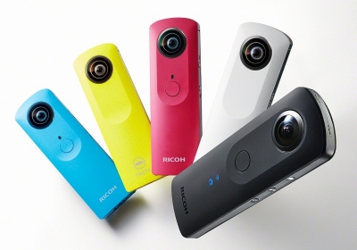 ricoh ifa youtube ifa 2012 360-degree richard branson ricoh theta 360-degree video