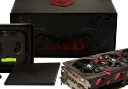 powercolor dual-gpu amd radeon r9 390 devil 13 dual core