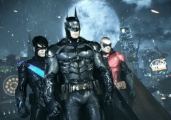 batman arkham knight batman arkham knight warner bros interactive patch update rocksteady
