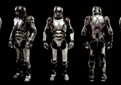 high-tech martial arts armor live stream unified weapons master the lorica