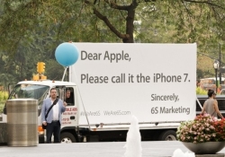 clever iphone apple marketing iphone 6s iphone 7 publicity stunt marketing firm