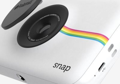 polaroid snap netflix blockbuster blackberry ipod ink ifa photography digital camera ifa 2015 polaroid instant camera instant photo camera clearly canadian zink zink zero ink
