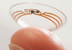 google diabetes- diabetes wearable alphabet contact lense wearable tech
