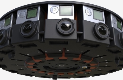 gopro google jump google youtube virtual reality action camera jump 360-degree video jump platform gopro hero4 black odyssey