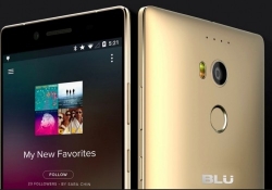 blu pure android smartphone phablet phone pure xl