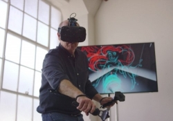 disney glen keane virtual reality found htc vive