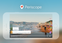 periscope landscape twitter live streaming live stream