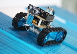 diy robot arduino