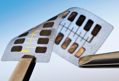 xerox printable memory labels store data combat counterfeits counterfeit encrypted encrypted memory