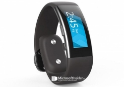 microsoft band microsoft leak fitness wearable band render