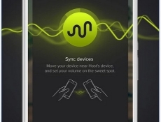 ampme android ios tablet smartphone speakers app bluetooth speaker soundcloud chorus multi-speaker