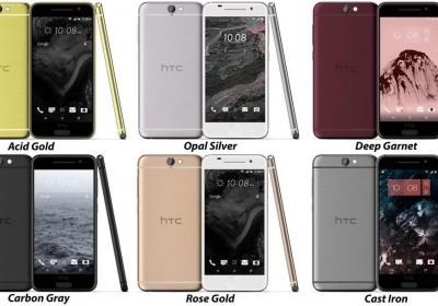 htc iphone apple android mobile leak one a9
