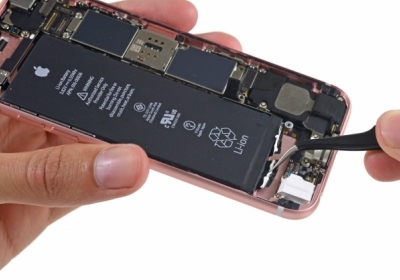 ifixit iphone taptic engine apple ios teardown iphone 6s