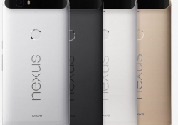 google nexus google nexus smartphone huawei snapdragon 810 usb type-c project fi marshmallow nexus 6p gorilla glass 4
