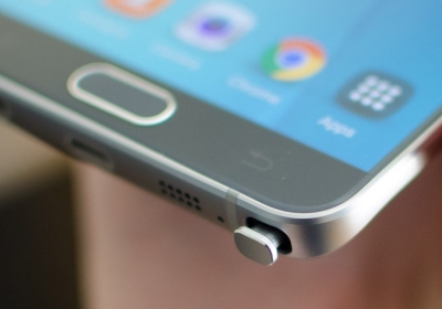 Samsung Galaxy Note 5 Review