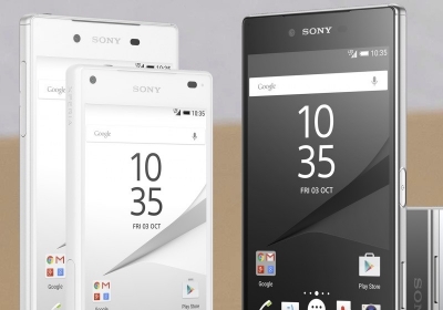 sony xperia z5 sony android smartphone xperia xperia z5