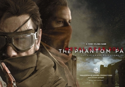 open forum the phantom pain metal gear solid v gaming