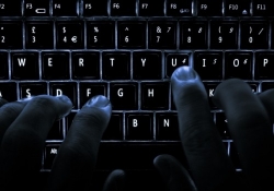 cyber attack security keyboard hack hacker