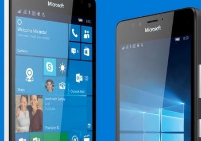microsoft lumia snapdragon smartphone handset phone windows 10 usb type-c lumia 950 lumia 950 xl lumia 550