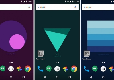 meter android google notifications google creative lab live wallpaper