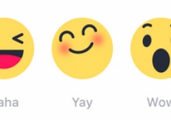 dislike facebook reactions