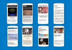 google accelerated mobile pages amp google news articles mobile browsing faster loading times