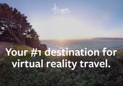 ascape vr virtual reality app vr app vr tourism