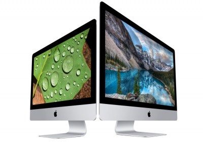 apple imac imac 4k 5k retina display all-in-one computer 21.5-inch 27-inch updated range