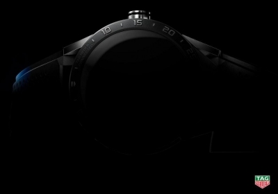 tag heuer android wear