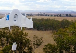 google google x faa drones