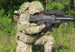 army start testing smart grenade launchers us army weapons targeting systems smart weapons grenade launcher orbital atk heckler and koch