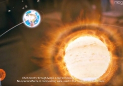 magic leap ar augmented reality google video hololens