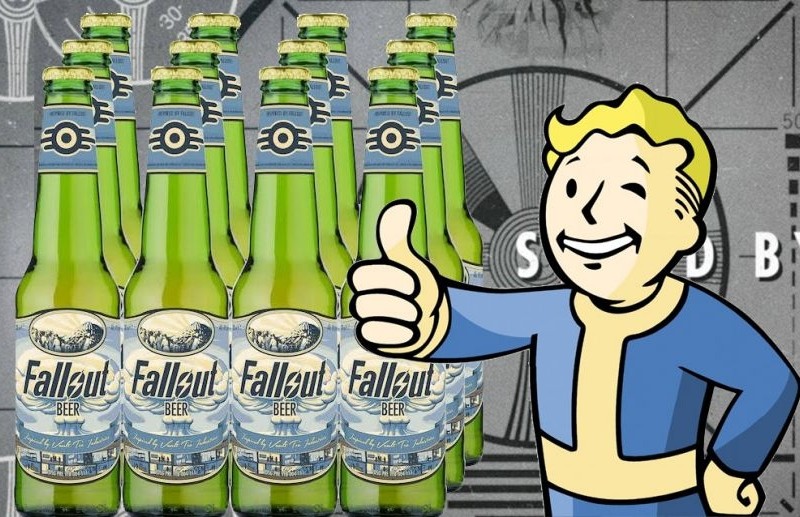 Fallout Beer is real, here's how to preorder a case TechSpot