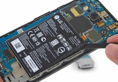 nexus google lg teardown ifixit modular nexus 5x