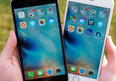 apple reports record fourth quarter results apple iphone ipad revenue tim cook earnings profit apple watch iphone 6s iphone 6s plus mac quarterly report