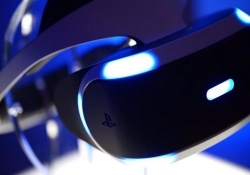 virtual sony playstation virtual reality vr scary paris games week
