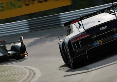 polyphony digital gran turismo sport ps4 sony virtual reality vr playstation 4 prologue gt sport paris games week 2015