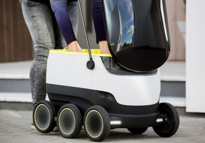 forget skype robot drone delivery starship ahti heinla allan martinson starship technologies