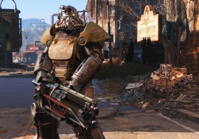 bethesda fallout nvidia pc gaming fallout 4 creation engine