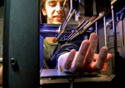 hacked printer precision tattooing robot