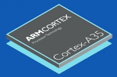 cortex-a35 arm cpu soc chip mobile processor 64-bit smartphone chip