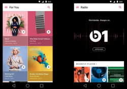 apple music android emissary