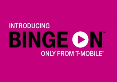 netflix hulu t-mobile vudu data uncarrier john legere sling tv evan blass uncarrier 10 binge on simple choice amped