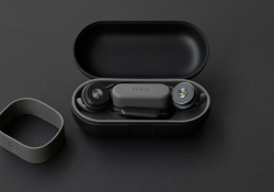 revols kickstarter headphones earbuds earphones earpods wireless earphones onkyo
