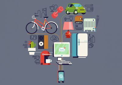 connected internet of things connected home iot smart things