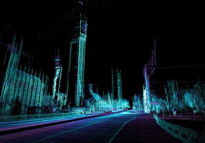 autonomous cars city found autonomous car self-driving cars lidar 3d laser scanner scanlab projects