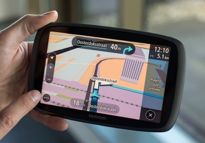 uber tomtom driver self driving cars digital maps
